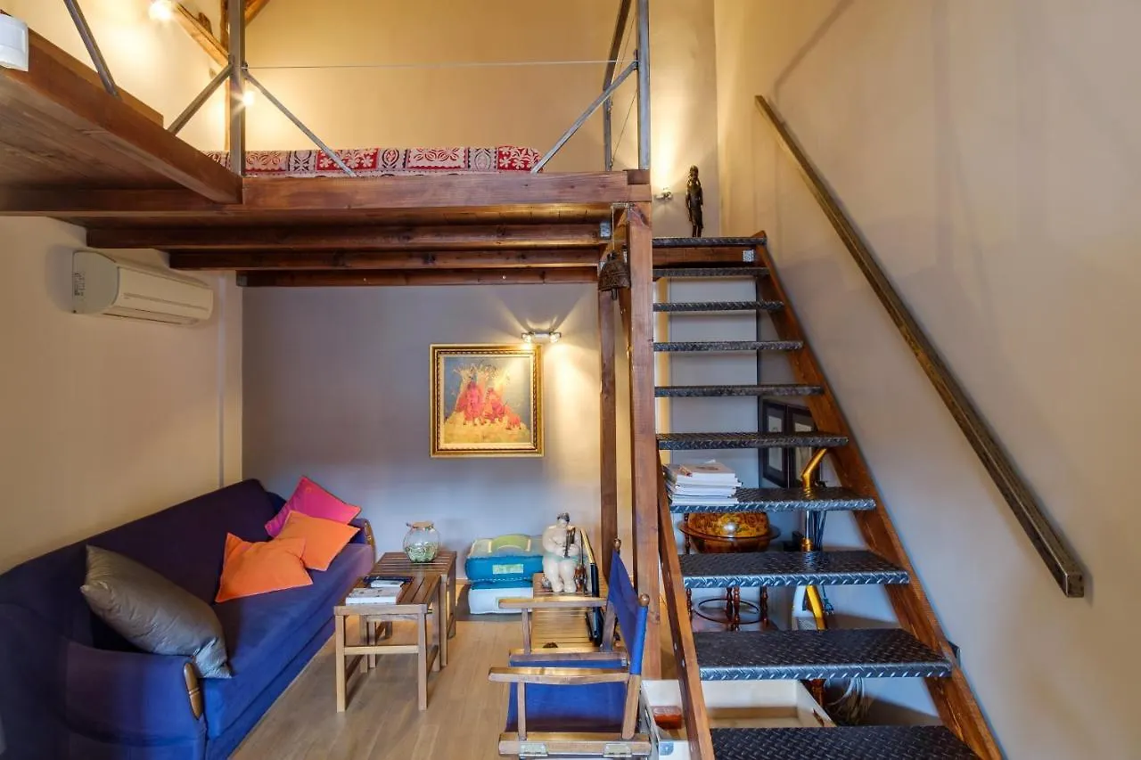 The Gallery - Art Studio In The Heart Of Sofia By Flat Mаnager Apartment