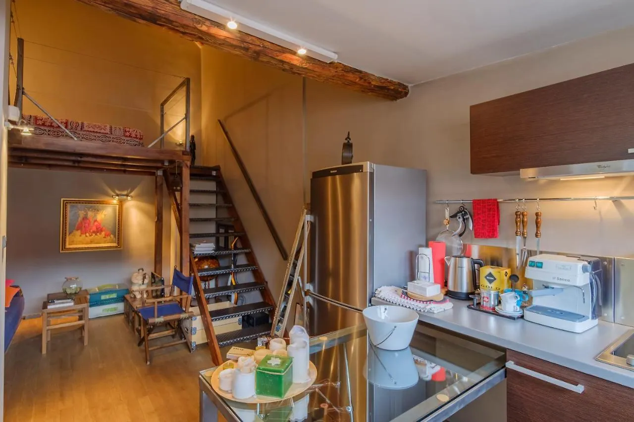 The Gallery - Art Studio In The Heart Of Sofia By Flat Mаnager Apartment