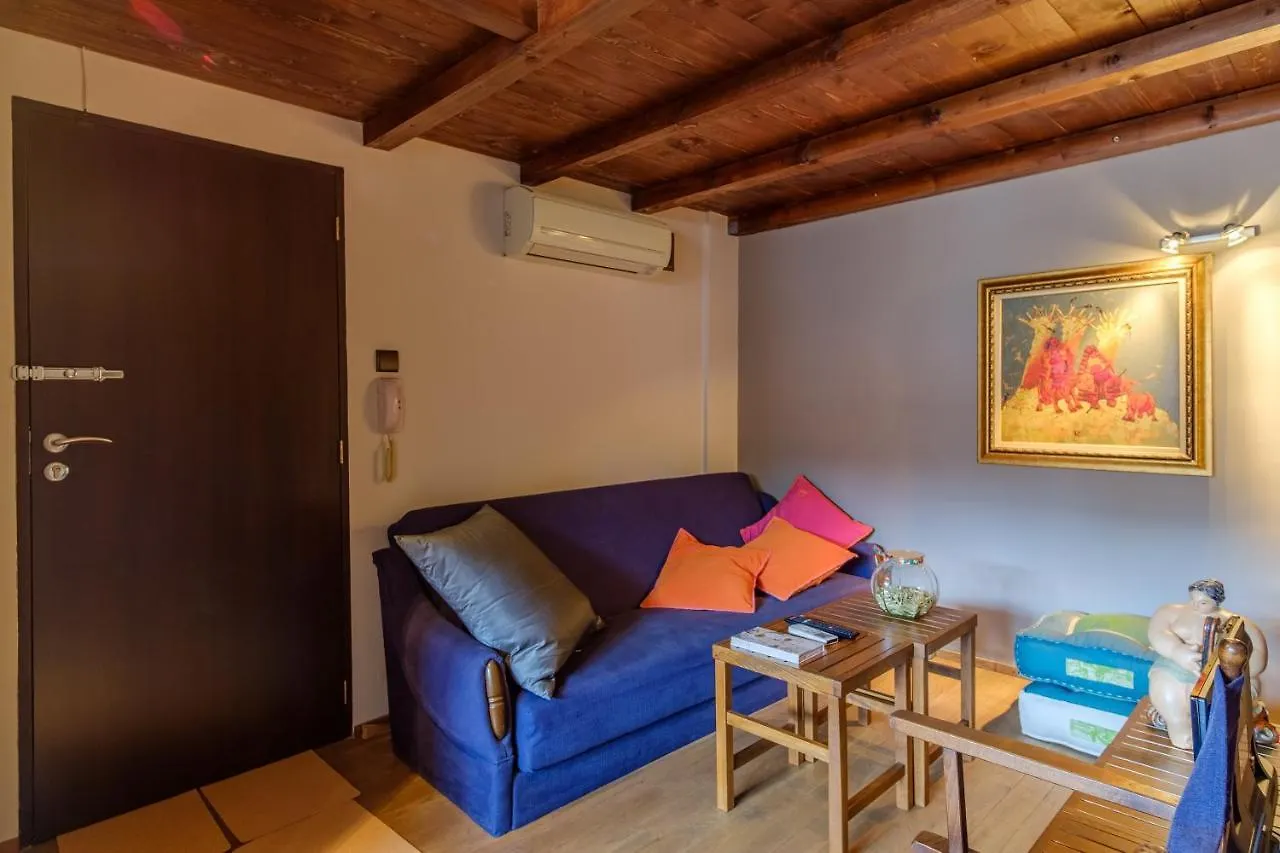 Apartment The Gallery - Art Studio In The Heart Of Sofia By Flat Mаnager Bulgarien