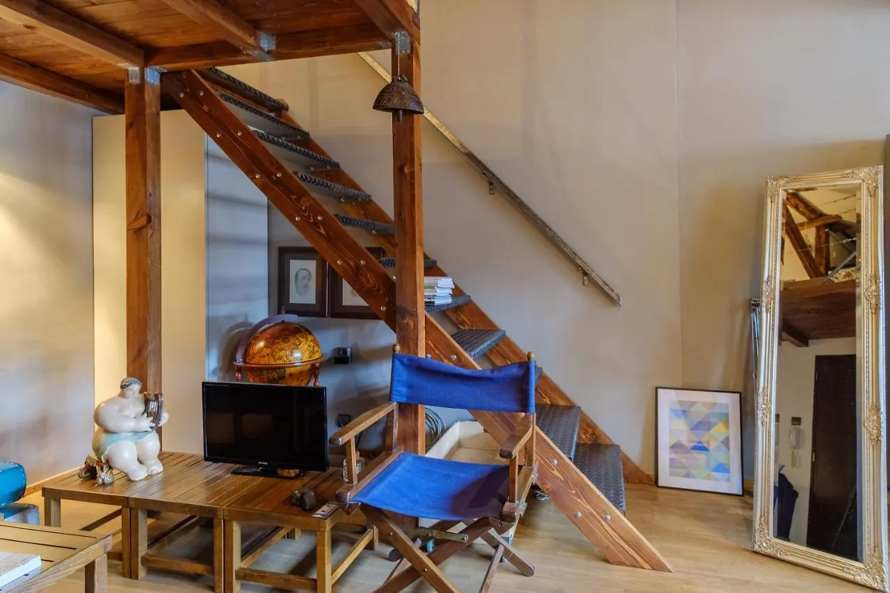 The Gallery - Art Studio In The Heart Of Sofia By Flat Mаnager