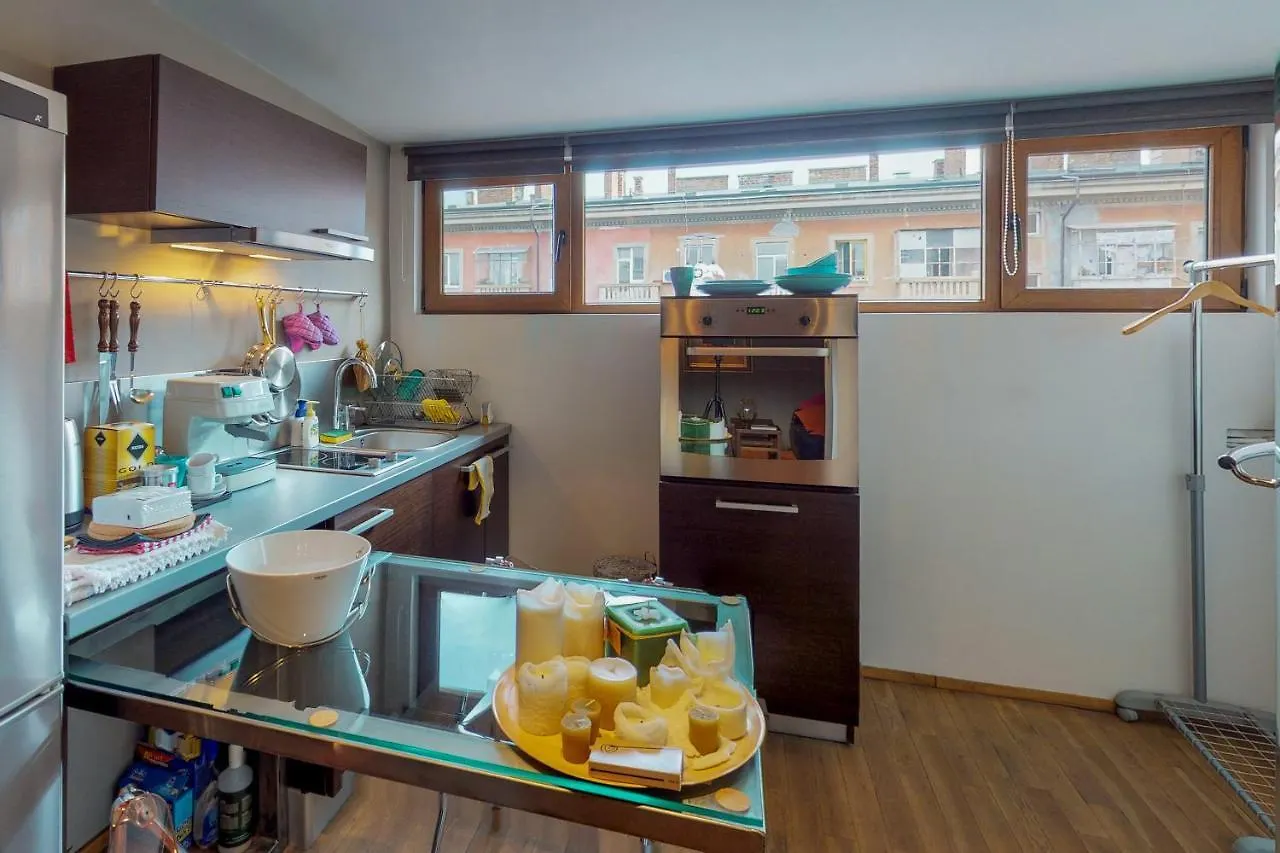 Apartment The Gallery - Art Studio In The Heart Of Sofia By Flat Mаnager Bulgarien