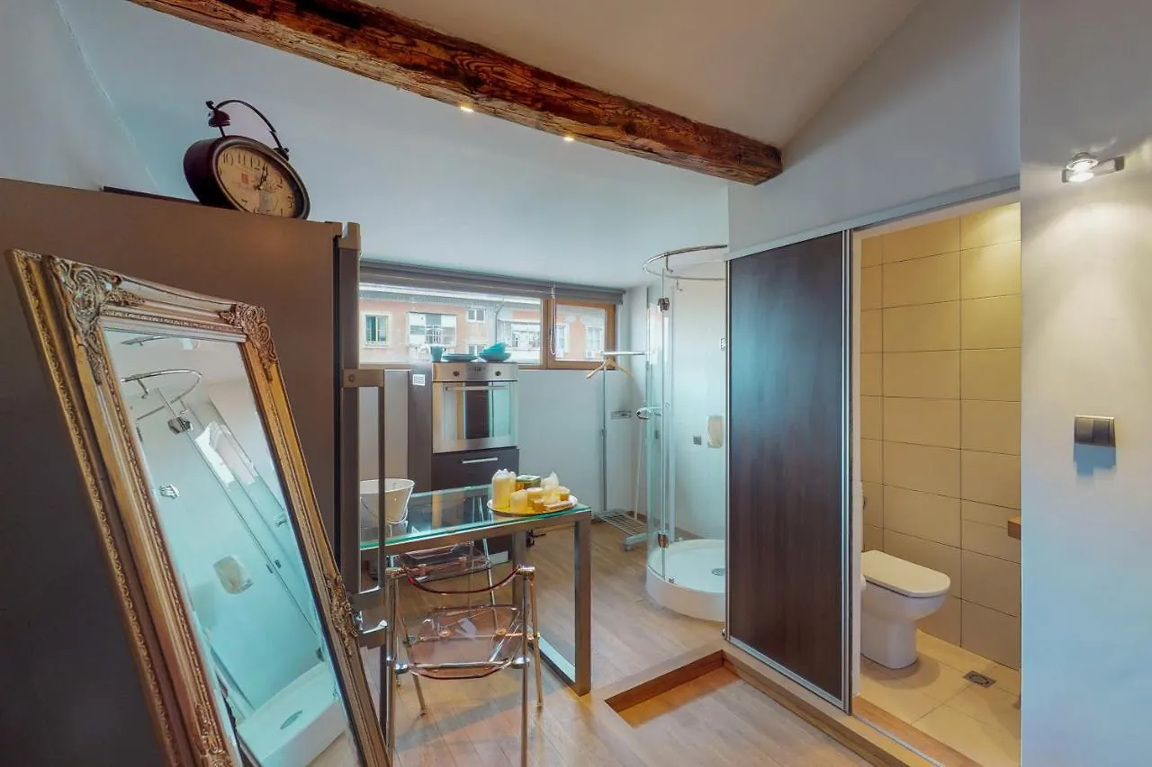 Apartment The Gallery - Art Studio In The Heart Of Sofia By Flat Mаnager