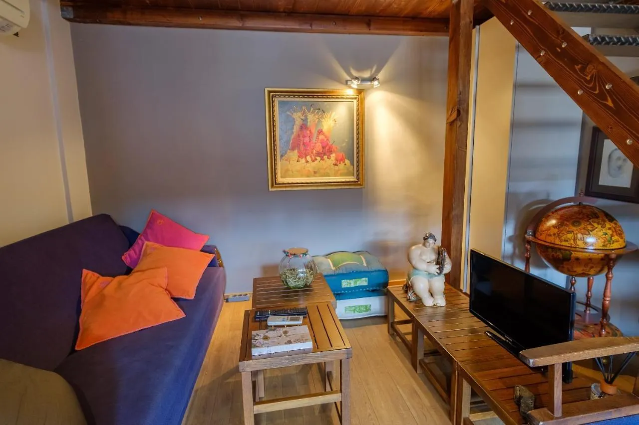 The Gallery - Art Studio In The Heart Of Sofia By Flat Mаnager Apartment