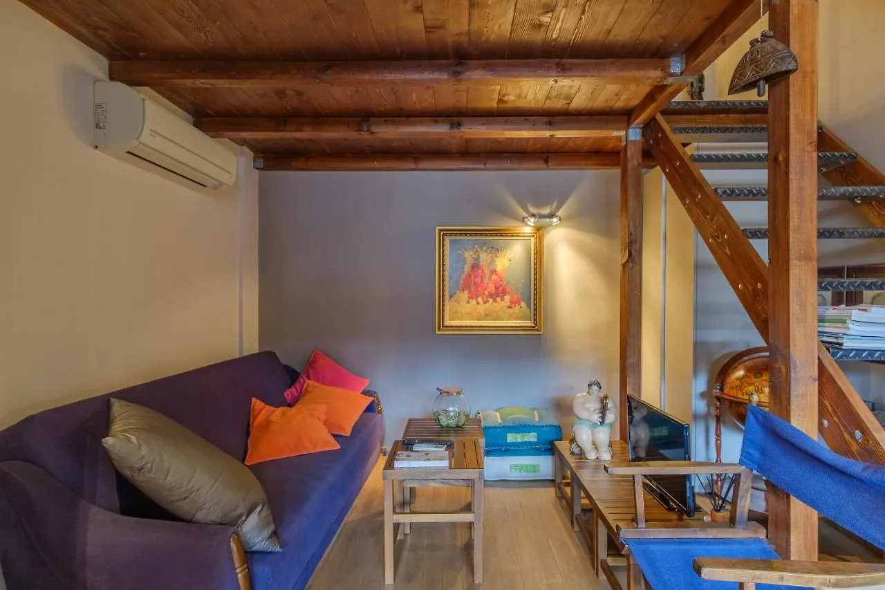 The Gallery - Art Studio In The Heart Of Sofia By Flat Mаnager