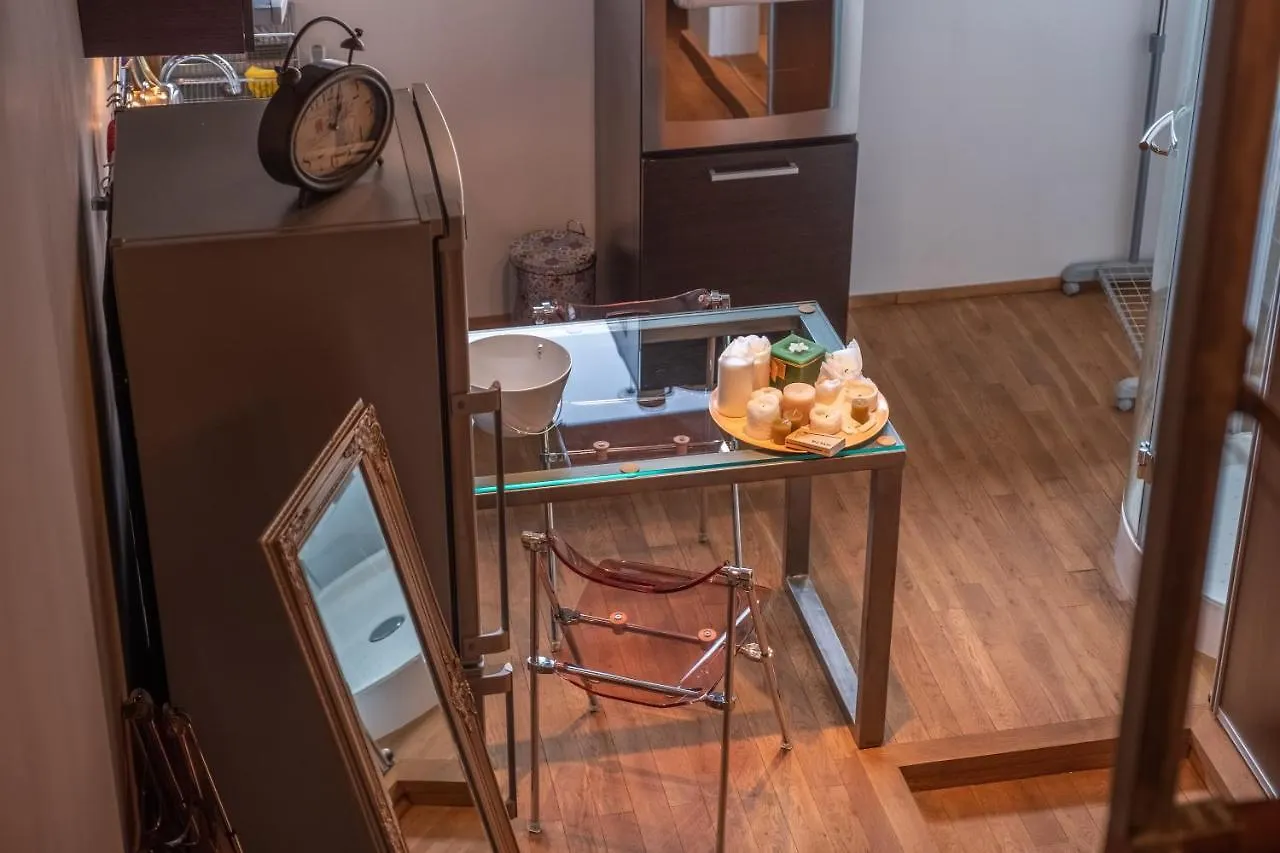 Apartment The Gallery - Art Studio In The Heart Of Sofia By Flat Mаnager