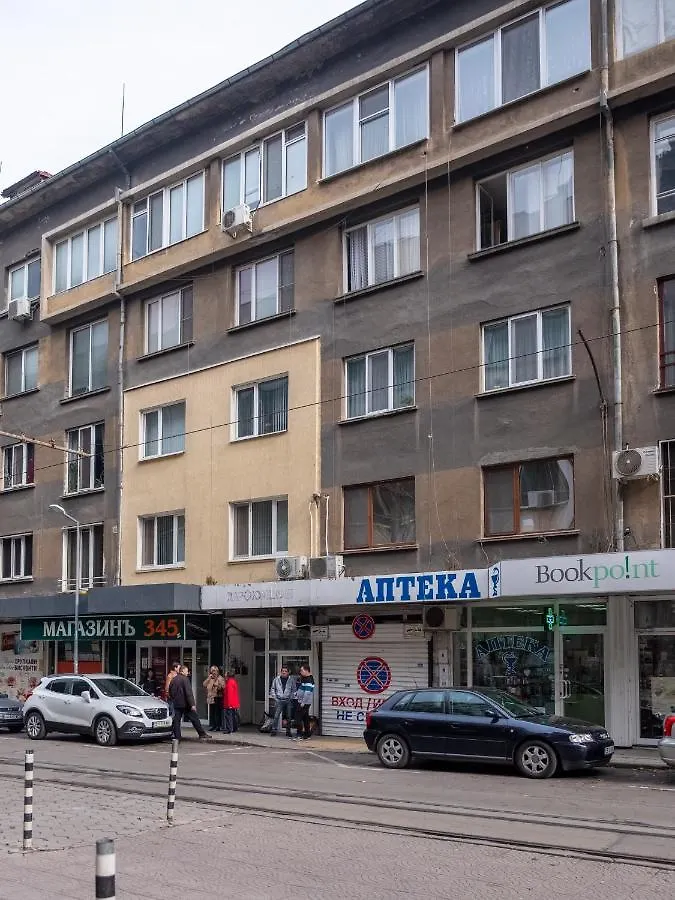 The Gallery - Art Studio In The Heart Of Sofia By Flat Mаnager Apartment
