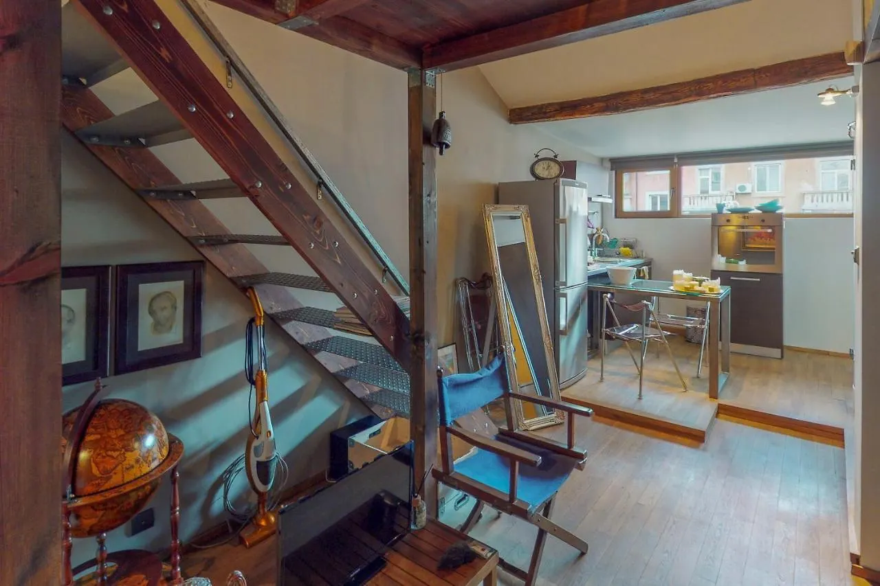 The Gallery - Art Studio In The Heart Of Sofia By Flat Mаnager Bulgarien