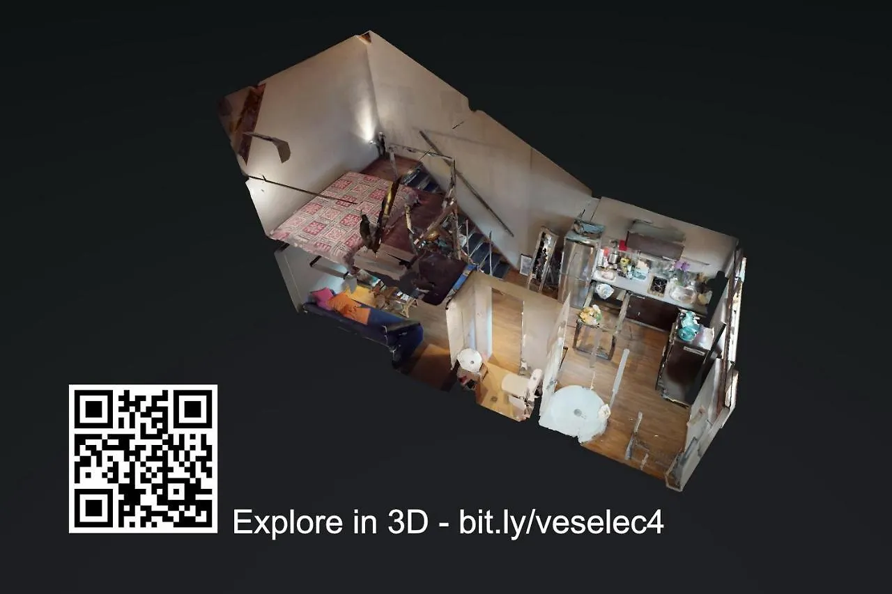 The Gallery - Art Studio In The Heart Of Sofia By Flat Mаnager 0*,  Bulgarien